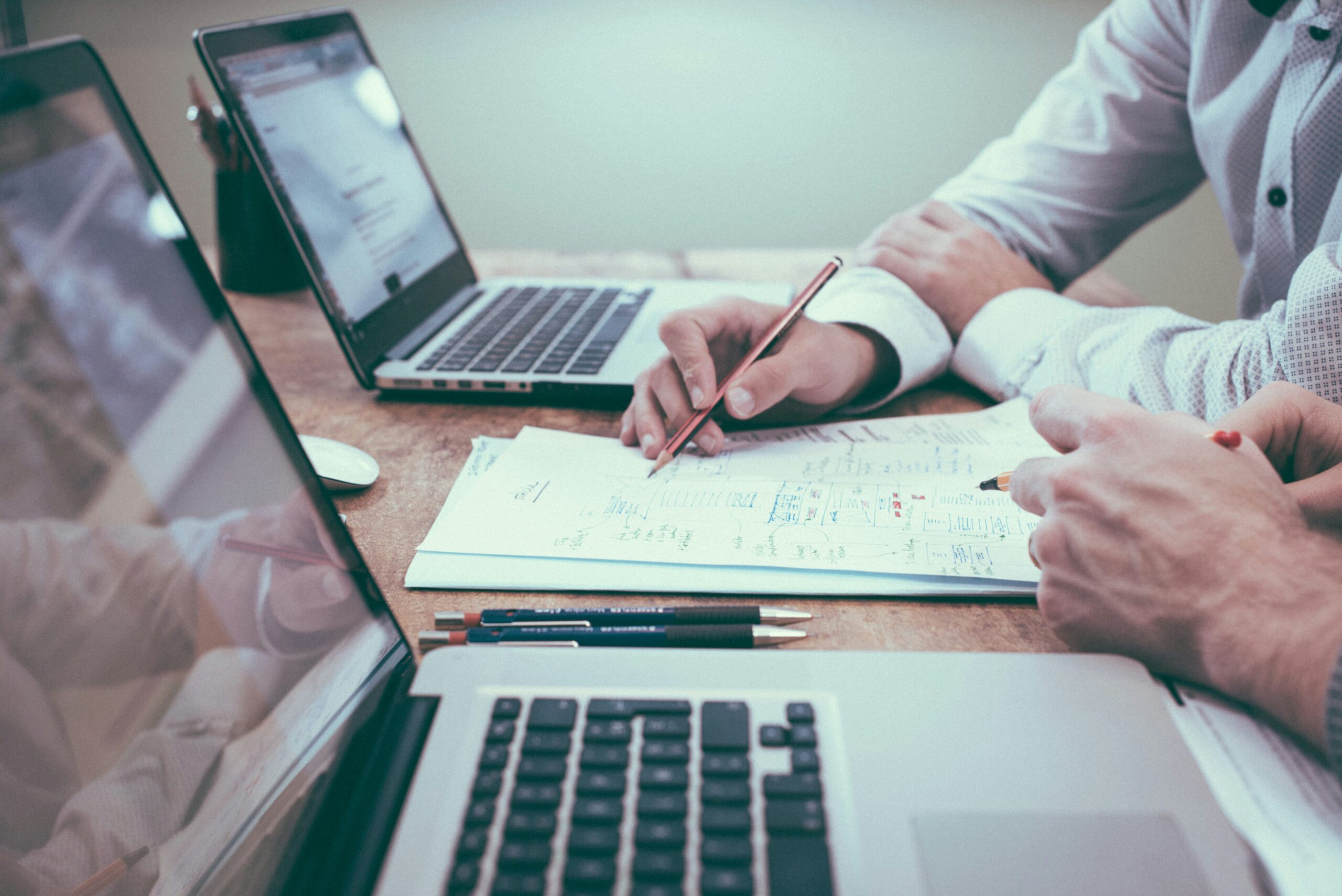 Security assessment and network protection